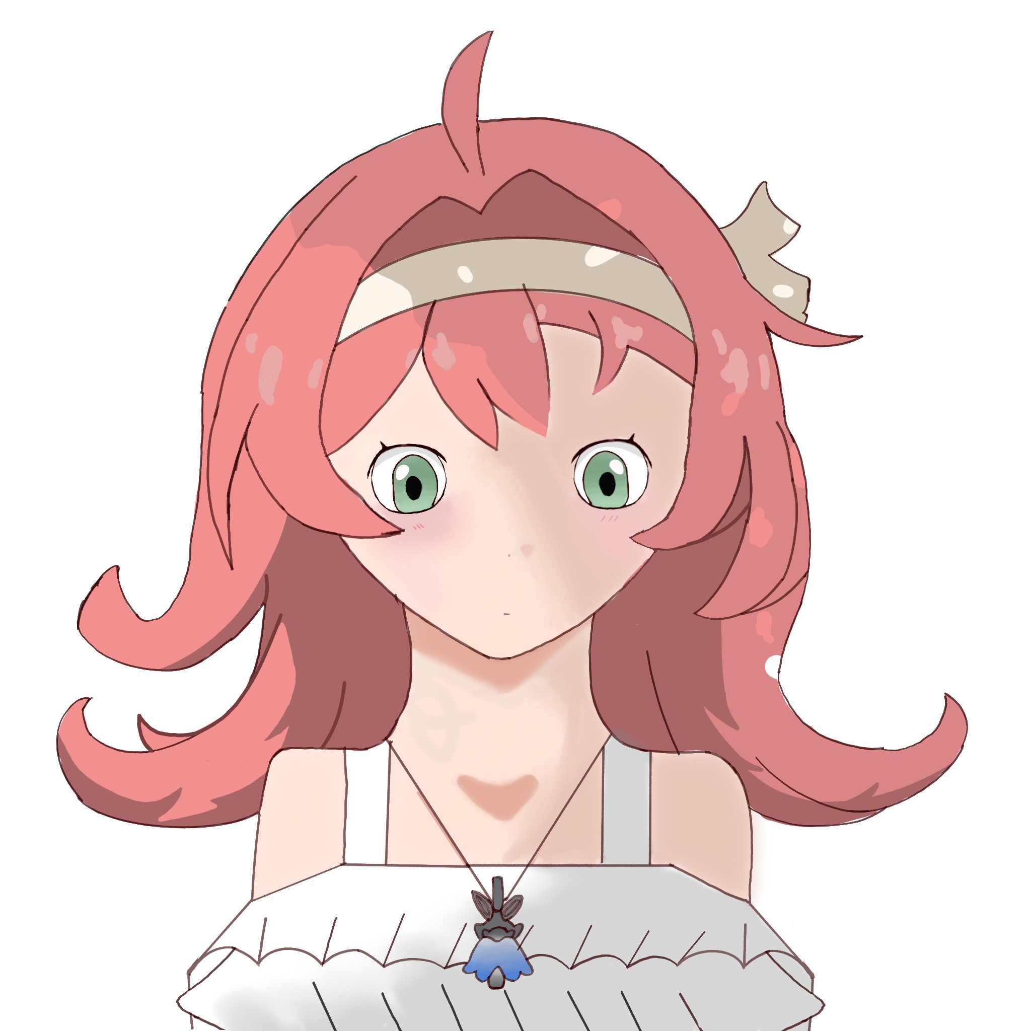 clervie from genshin impact